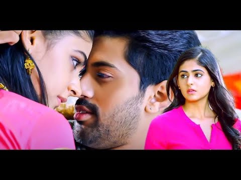 Superhit {HD} Blockbuster Released Hindi Dubbed Action Romantic Movie | Viswanth, Pallak Lalwani