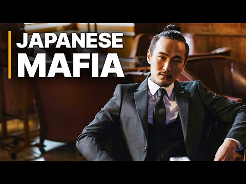 Japanese Mafia | Yakuza | Organised Crime Syndicate