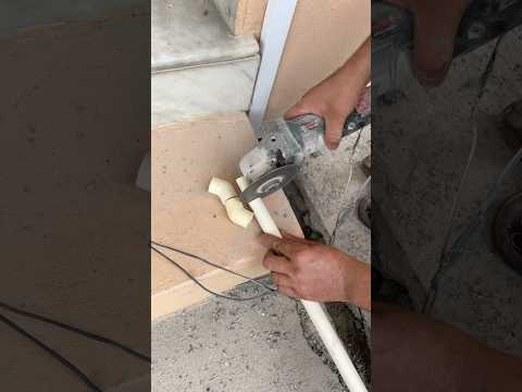 Cpvc pipe cutting simple tips and trick \ trick pipe cut \ pipe cutting idea \ best simple tips #cut