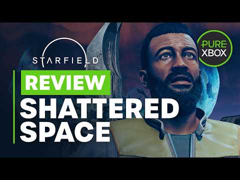 Starfield: Shattered Space Review - Is It Any Good?