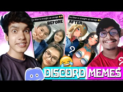 BBF DISCORD MEMES ARE NOT SAFE 😣| Anime Meme Review #1