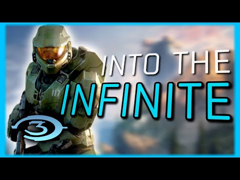 INTO THE INFINITE | A HALO Complete Retrospective - 3