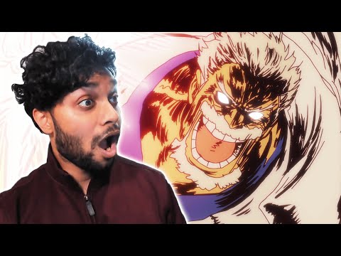 Galaxy Impact Reaction! One Piece Episode 1114