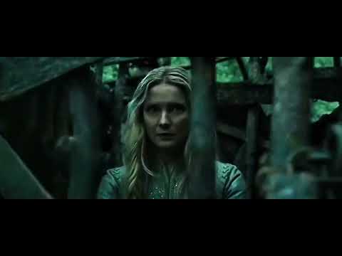 The Rings of Power Season 2 Episode 5 | Galadriel and Adar Scene