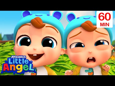 Achoo! The Sneeze Song 🤧 | Explore Jobs and Career Songs 😁 |  Nursery Rhymes for Kids