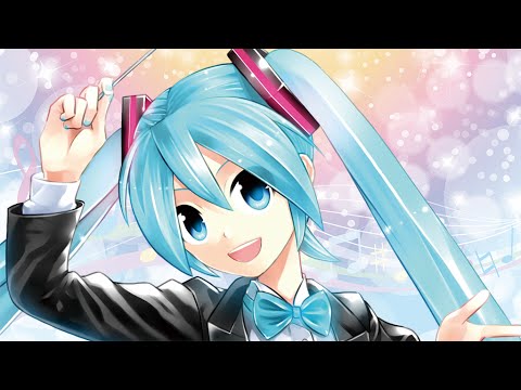 [Hatsune Miku symphony theme song] Future Overture "Mirai Jokyoku" [Mitchie M]