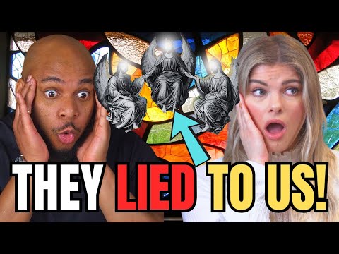 Christian Couple Learns TRUTH of Trinity from Muslim *MIND BLOWING*