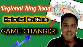 Latest UPDATE on Regional Ring Road               #regionalringroad #hyderabadrealestate