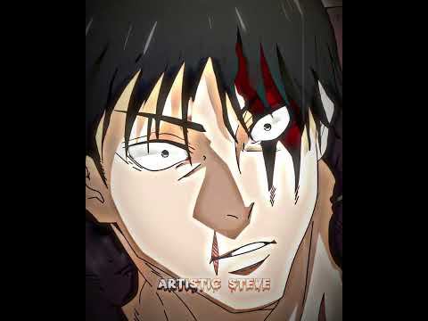 "I'm Glad" - Toji Fushiguro || Jjk Memory Reboot Edit/Amv