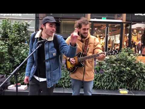 Street Jam in Rotterdam - Borja Catanesi