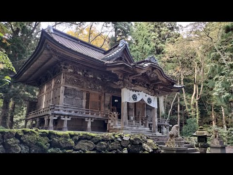 十和田神社様に到着。青森旅行。皇暦2684年西暦2024年10月17日撮影。