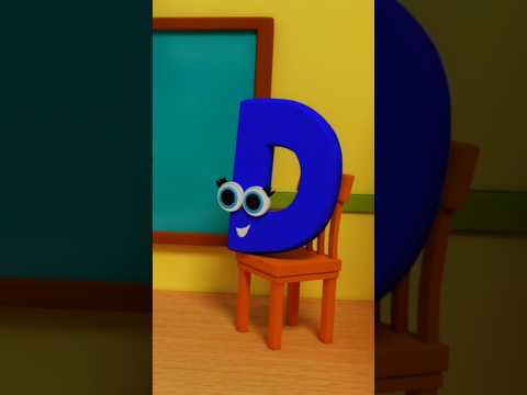 Phonics Song, Learn A to Z #shorts #alphabets #abcd #kidslearning #youtubekids