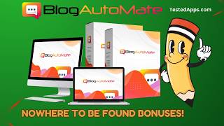 BlogAutoMate Review: Build Unlimited Affiliate Sites in Minutes!