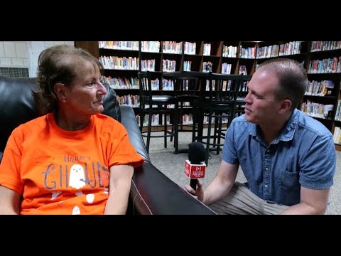 Crossing guard who makes a difference & helps kids with special needs honored for Feel Good Friday