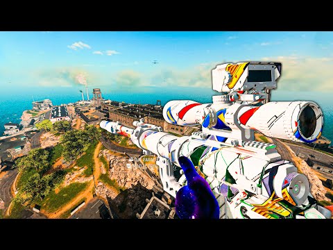 Call of duty Warzone 3 Sniper Win FJX Gameplay ps5 no commentary