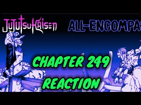 Jujutsu Kaisen Chapter 249 Reaction | Yuta vs Sukuna!!