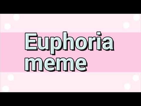 Euphoria [meme] :3