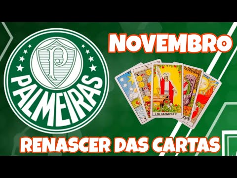 Previsão para o Palmeiras no mês de Novembro de 2024