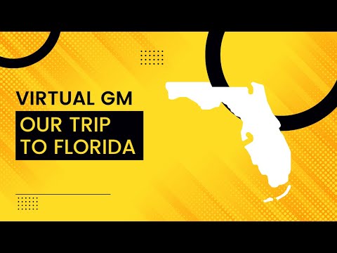 Our Trip To Florida - Content Creation, The BITAC Independent and More!