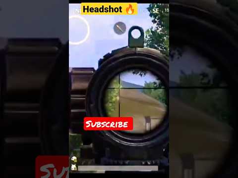 Pubg Headshot 🔥🔥🥵 #shorts #pubg #pubgmobile