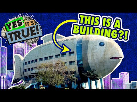 Buildings That Will BLOW YOUR MIND 🤯 | YES IT'S TRUE