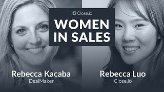 Rebecca Kacaba, CEO & Co-Founder of DealMaker: Corporate M&A Lawyer to Software Founder