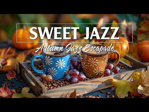 Sweet Energy Jazz - Instrumental Relaxing Jazz Music & Smooth August Bossa Nova for Start the day