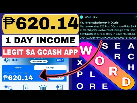 FAST PAYOUT! FREE ₱620.14 GCASH AGAD! GCASH NEW UPDATE MAY PA GAMES NA LEGIT EARNING APP GCASH