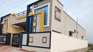 140 Sq YardsNew House For Sale Rampally RLNagar