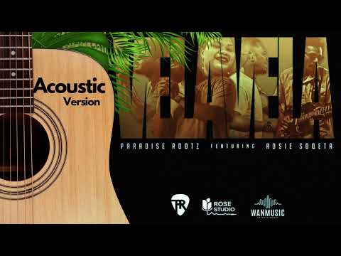 Paradise Rootz - Velavela [Acoustic Version] ft ​.Rosie Soqeta