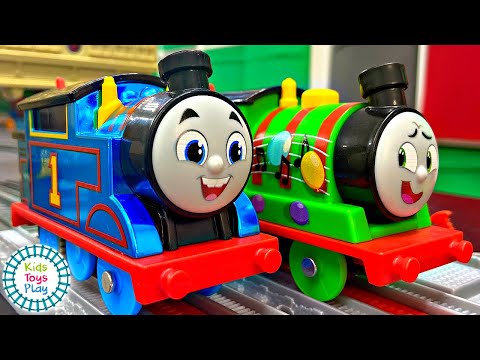 Thomas and Friends All Engines Go Race for the Sodor Cup