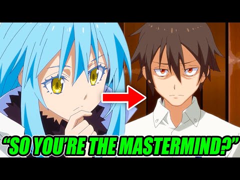 How Yuuki Manipulated EVERYTHING That Happened To Rimuru