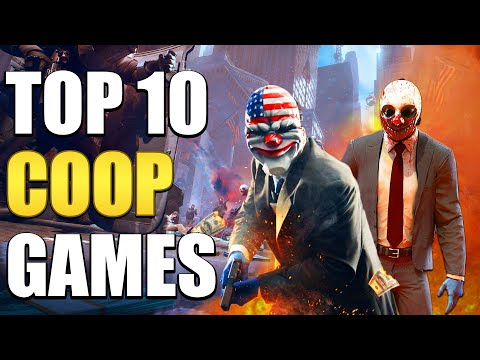 Top 10 Coop Games You Should Play In 2023!