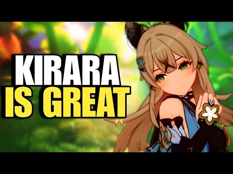 Kirara Is Good But Redundant | Genshin Impact 3.7