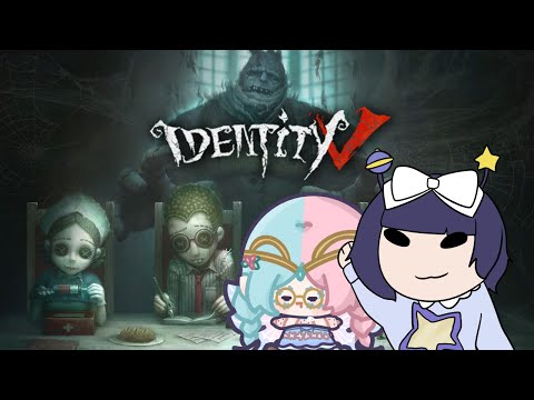 【IDENTITYV】Peri dan Alien kejar-kejaran @ppkurumi