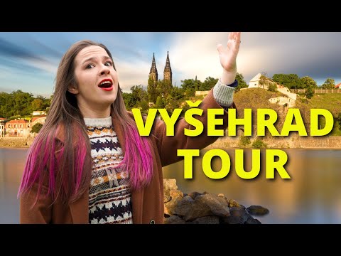 VYSEHRAD TOUR | Inside Prague's Famous Fortress