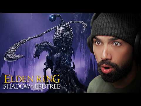 THESE BOSSES ARE GETTING OUT OF CONTROL - Elden Ring DLC - Part 4