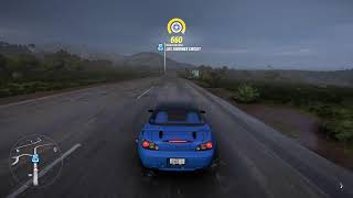 FORZA HORIZON 5 CONVOY RACE