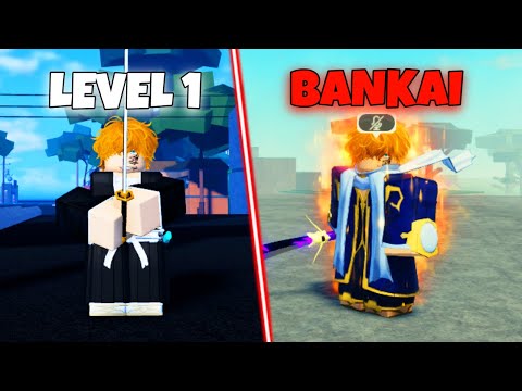 Spending 24 HOURS to Get BANKAI In PEROXIDE!