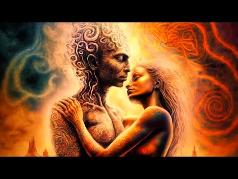 528Hz Music To Love Yourself 》Stop Overthinking & Make Peace With Yourself 》Self Love Energy Healing