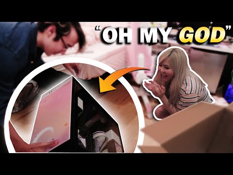 I Built an Offline TV Member a PC