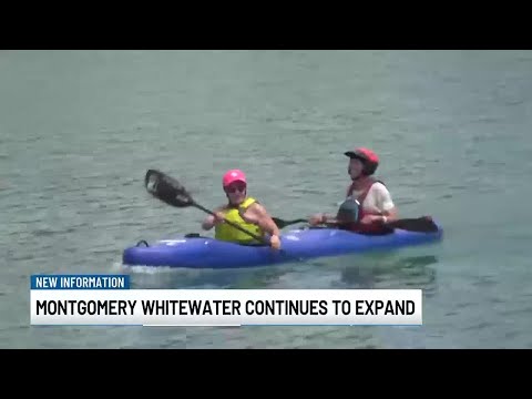 Montgomery Whitewater continues to expand