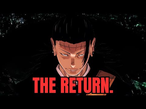 He's Actually Back!! | Jujutsu Kaisen Chapter 270