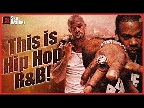 OldSchool Hip Hop RnB Music Mix 2000s 90s Songs Throwback Megamix | DJ SkyWalker