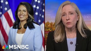 'A dangerous choice': Congresswoman raises alarm on Tulsi Gabbard as DNI pick