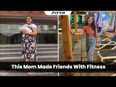 I Lost 27+ kg As A Nursing Mom | My Journey To My Best Self