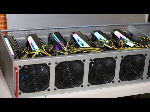 GPU Mining Accumulation Realized.