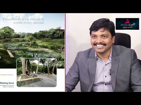 Live in harmony in a great community | Sri Aditya Squares