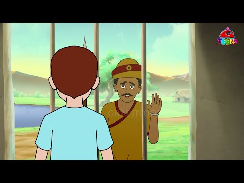 Amol O Phori | Rabindranath Tagore|  Hindi Kahaniyan | Graphtoons Hindi