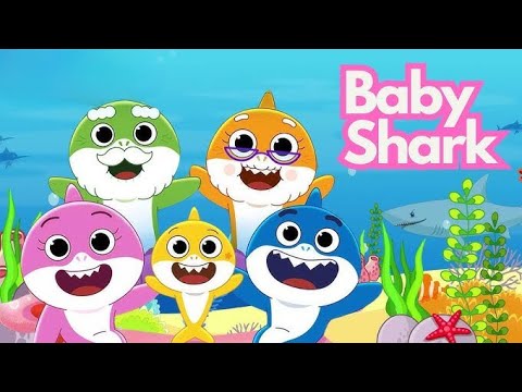 Baby Shark Song - Cocomelon Baby Shark Most Viewed video - Animal song #babysharkdododo #cocomelon